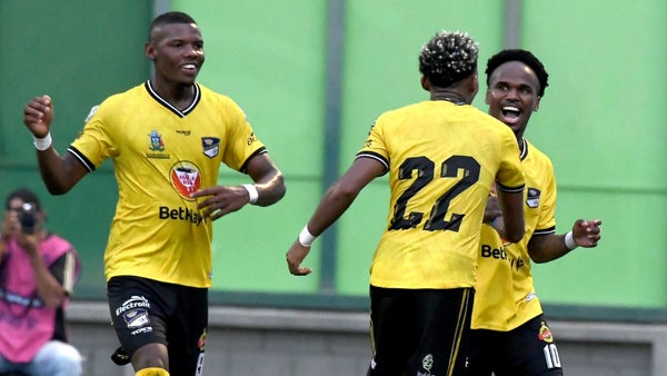 Orsomarso ganó y dejó a Real Santander fuera de los puestos de clasificación