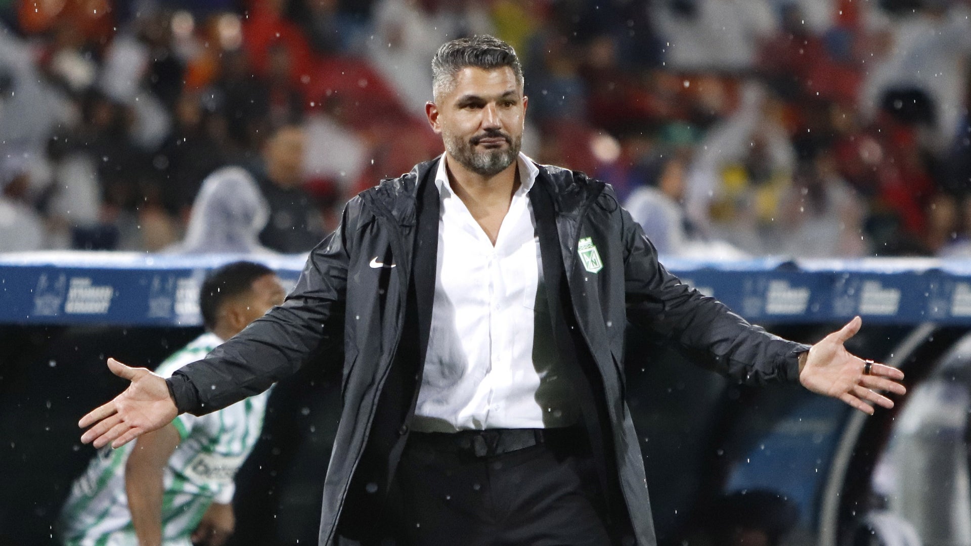 Javier Gandolfi podría salir de Nacional