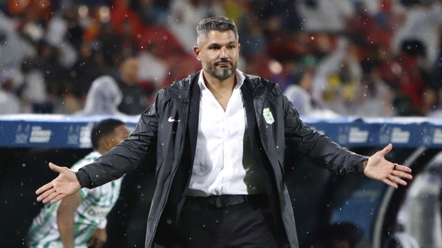 Javier Gandolfi podría salir de Nacional