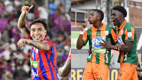 ¿Unión Magdalena y Envigado están sentenciados en el descenso?