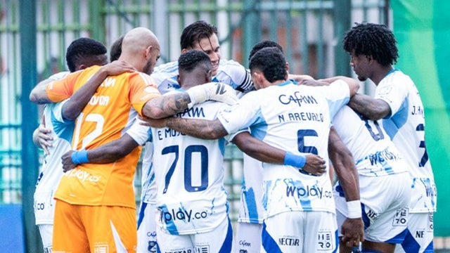 Millonarios pierde a tres jugadores por lesión - @MillosFCoficial