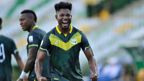 Quindio vencio 2-0 a Leones por la fecha 10 - VizzorImage