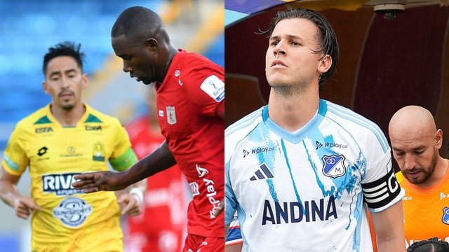 América, Bucaramanga y Millonarios reciben noticia - VizzorImage