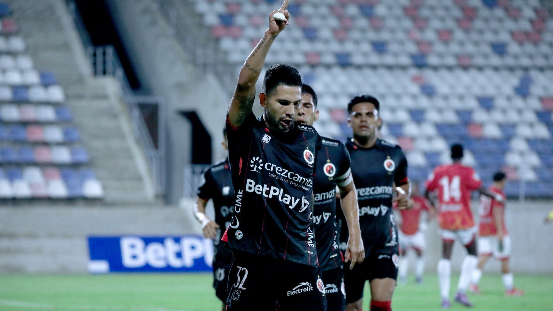 Cúcuta remontó y venció a Barranquilla