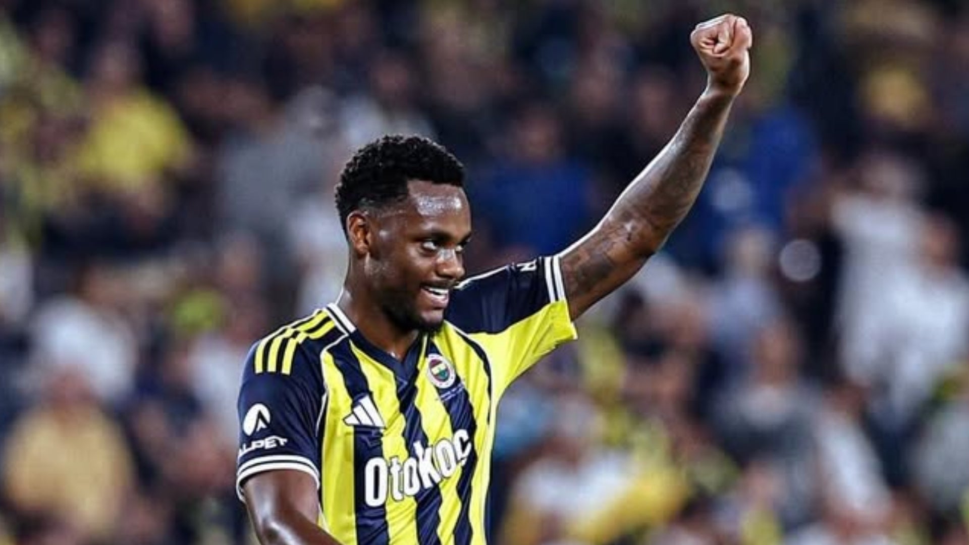 Jhon Durán es baja en Fenerbahce por lesión - Foto del perfil de jaderduran9 jaderduran9