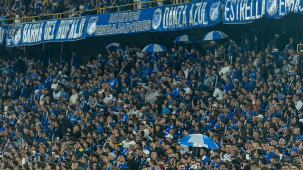 Millonarios presentó un importante refuerzo para 2026 Millonarios presentó un importante refuerzo para 2026