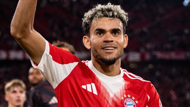 Luis Díaz, mejor gol de agosoto en la Bundesliga