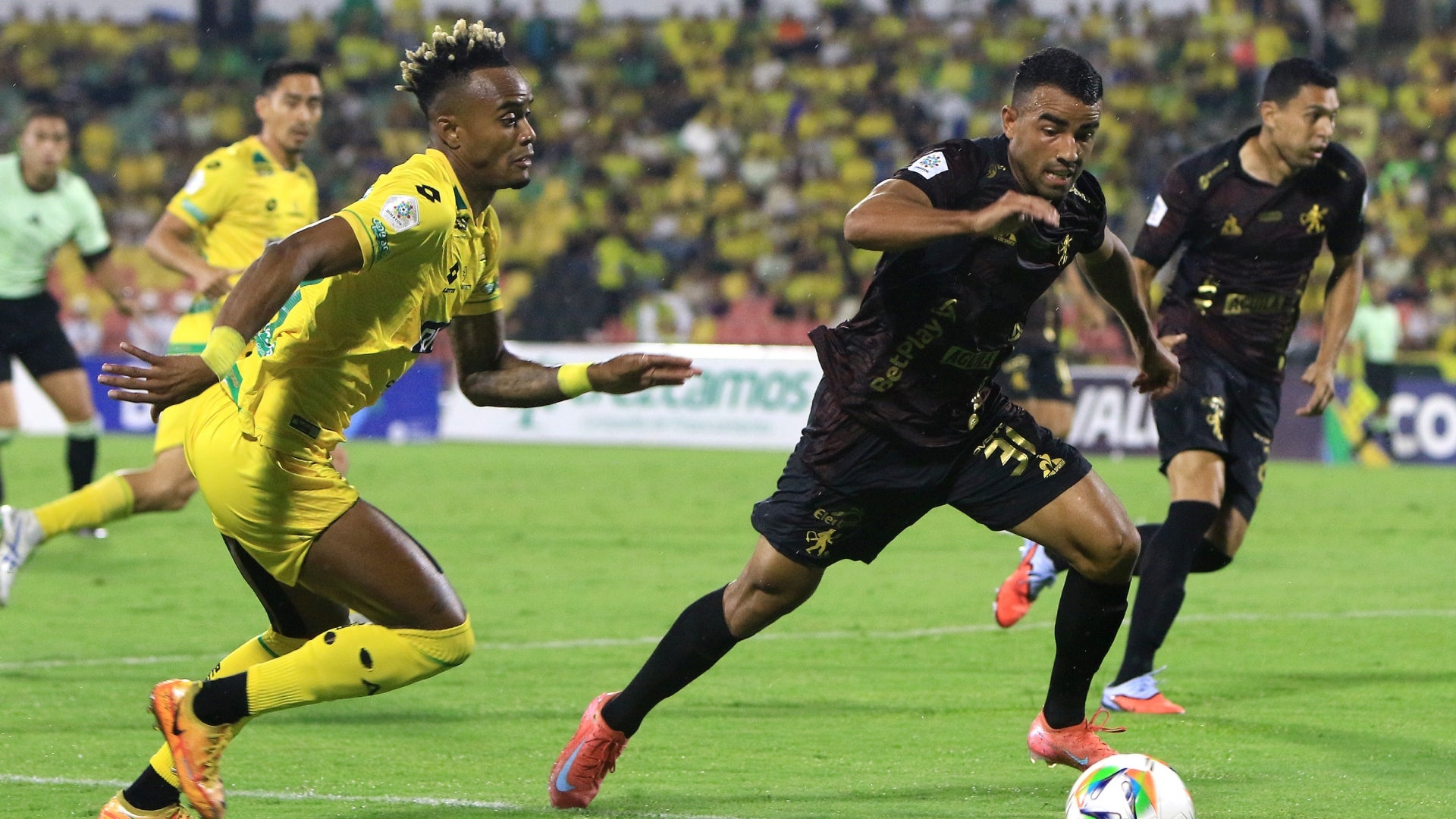 América vs. Bucaramanga