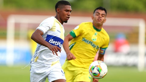 Boca Juniors de Cali consiguió un importante triunfo ante Huila