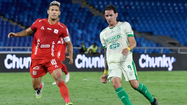 Así va la tabla de posiciones tras el empate de América y Bucaramanga