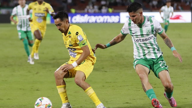 Nacional recibió su castigo por la Dimayor