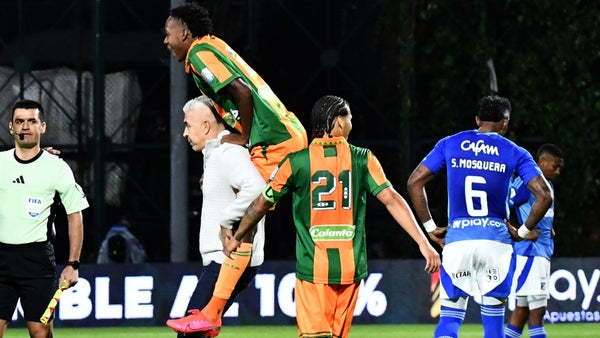 Así quedó el fixture de la Copa BetPlay tras la eliminación de Millonarios