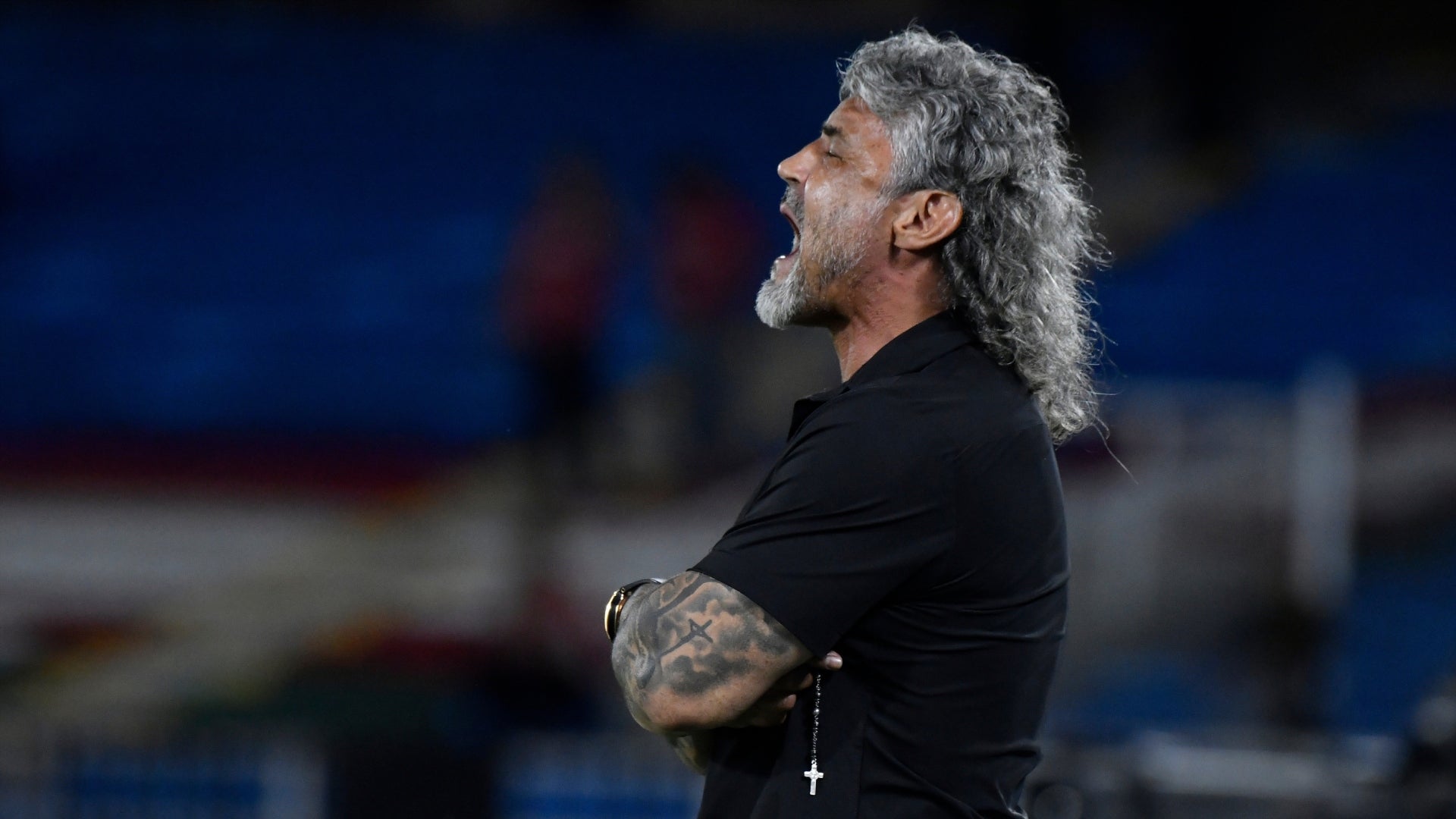 Leonel Álvarez es el DT de Atlético Bucaramanga