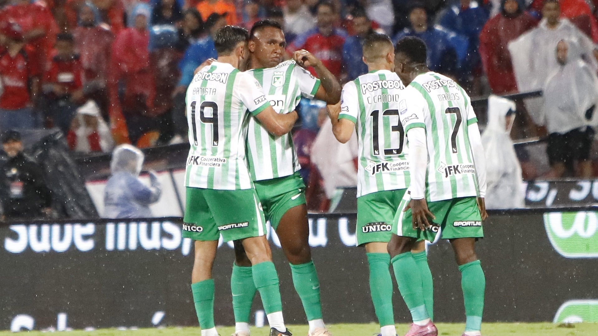 Atlético Nacional anunció la salida de Javier Gandolfi