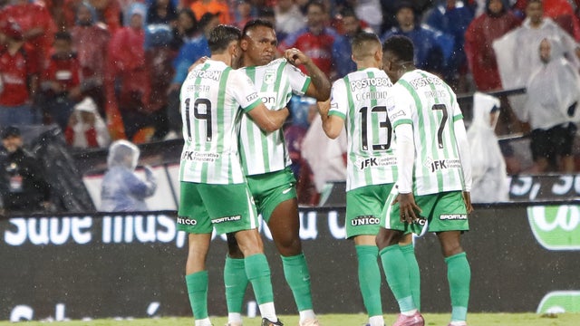 Atlético Nacional anunció la salida de Javier Gandolfi