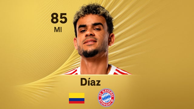 Luis Díaz en eSports