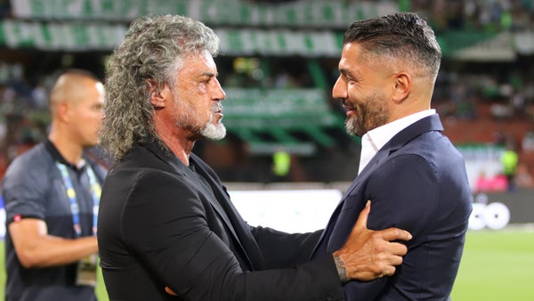 Tres técnicos habrían descartado cercanía de Atlético Nacional
