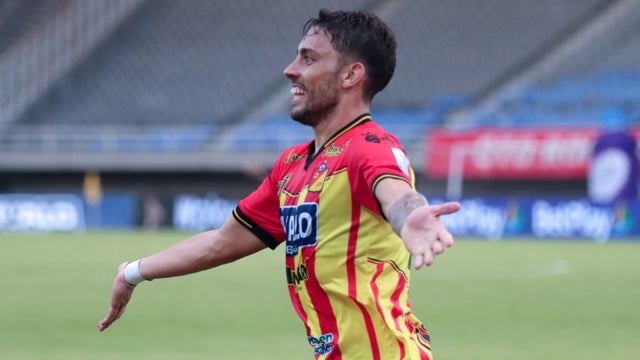 Por el caso Gonzalo Lencina, FIFA sanciona a Pereira - VizzorImage