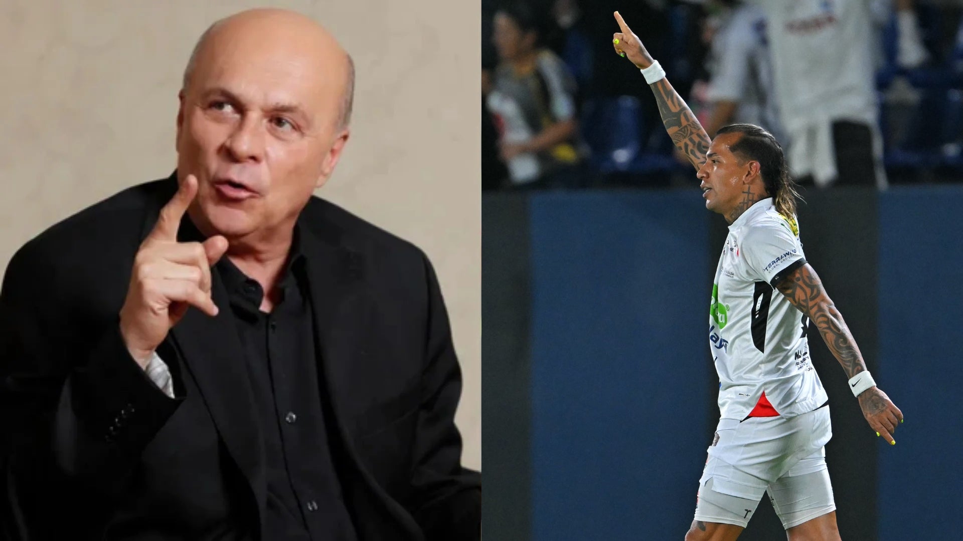 Dayro Moreno se ha destacado como los mejores jugadores de Colombia