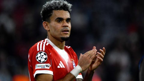 Luis Díaz admitió tener contactos con otro club