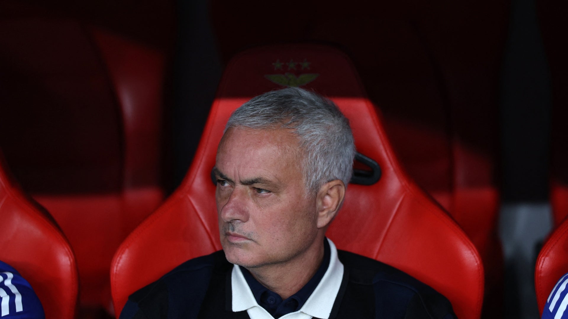 José Mourinho fue presentado con su nuevo club (1)