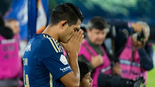 Mackalister Silva aún no está listo para volver con Millonarios