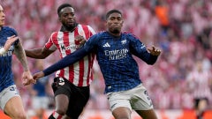 Cristhian Mosquera habló sobre su objetivo a nivel de selecciones