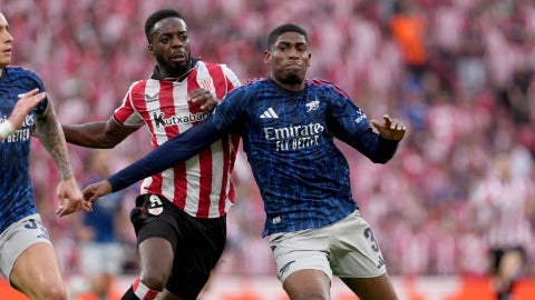 Cristhian Mosquera habló sobre su objetivo a nivel de selecciones