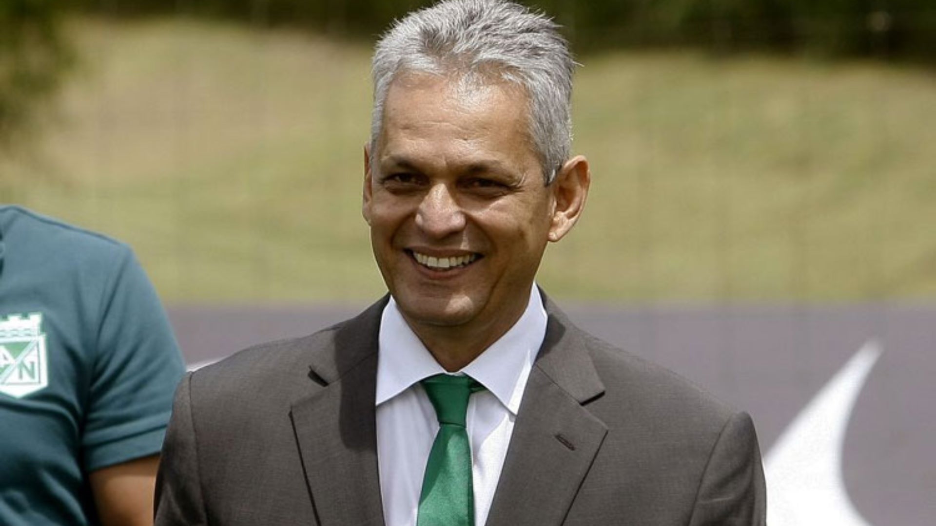 Reinaldo Rueda, entrenador colombiano