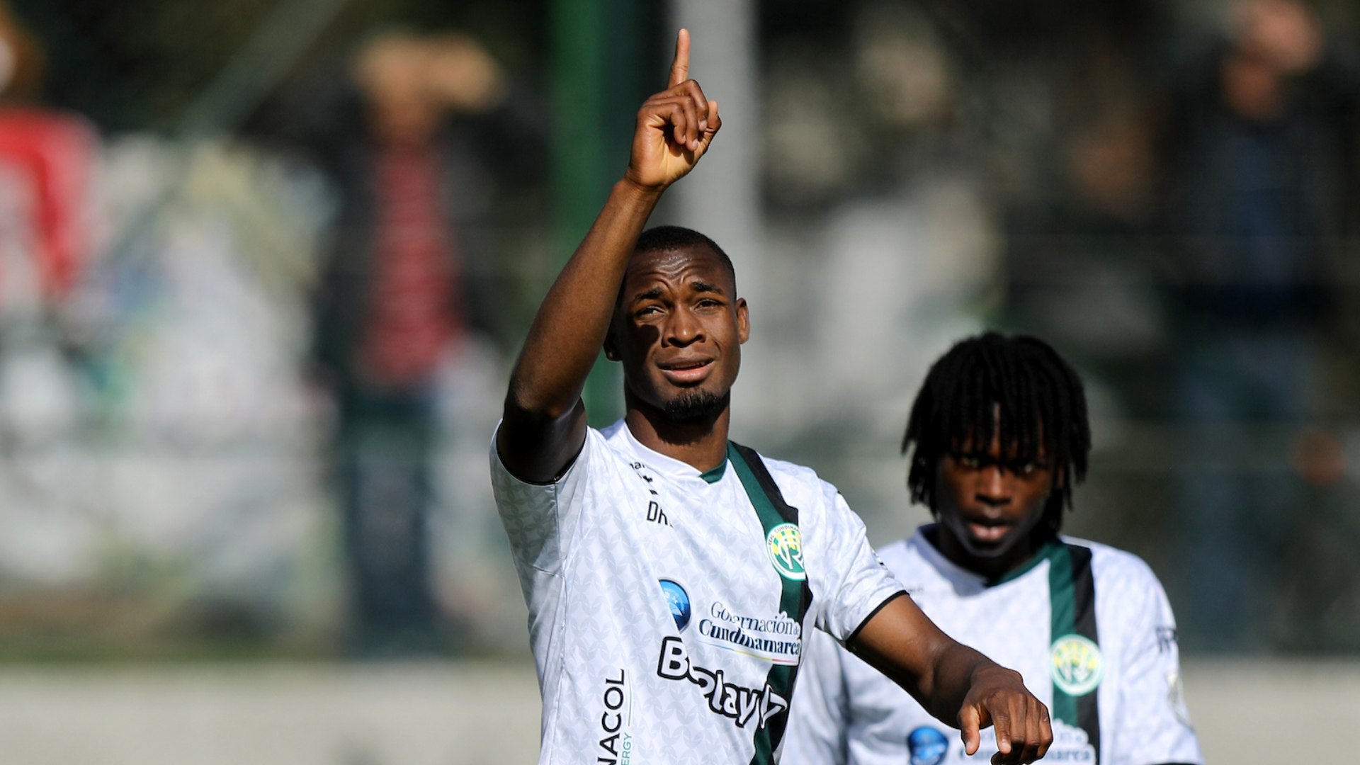 Real Cundinamarca casi anota un gran gol ante Quindío