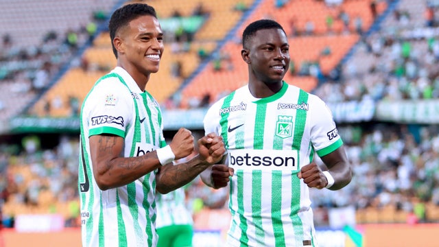 Marino Hinestroza no ha podido jugar con Nacional tras su llamado a la selección Colombia