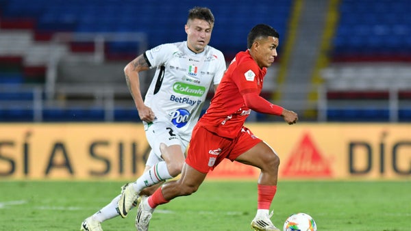 América de Cali marcó un golazo ante Once Caldas