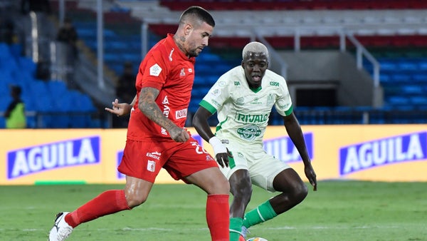 Así va la reclasificación tras triunfos de América y Bucaramanga