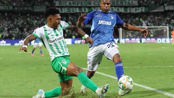 Nacional vs. Millonarios: precios de boletería en el Atanasio Girardot