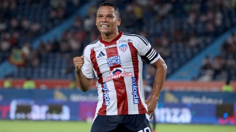 Así estaría el panorama de Carlos Bacca con Junior