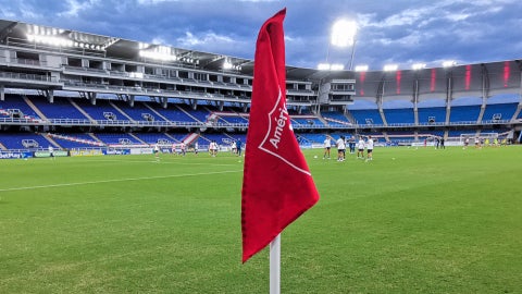 Sancion a America de Cali - VizzorImage