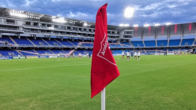 Sancion a America de Cali - VizzorImage