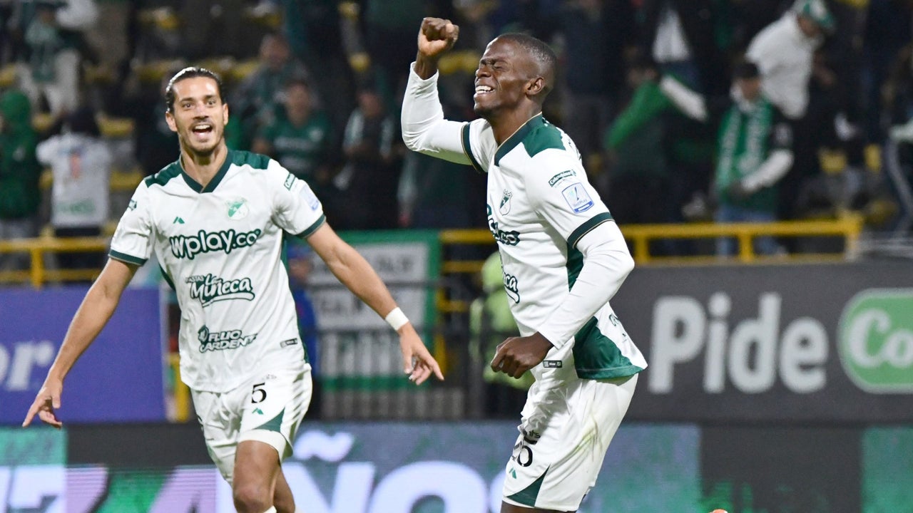 Deportivo Cali aplastó fuera de casa a La Equidad en la Liga BetPlay