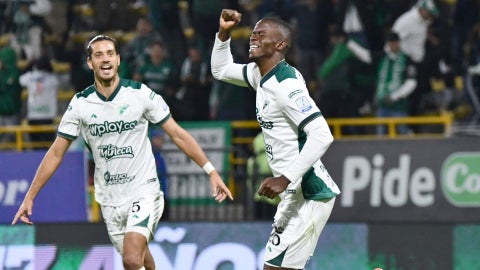 Deportivo Cali goleó a La Equidad en la Liga BetPlay