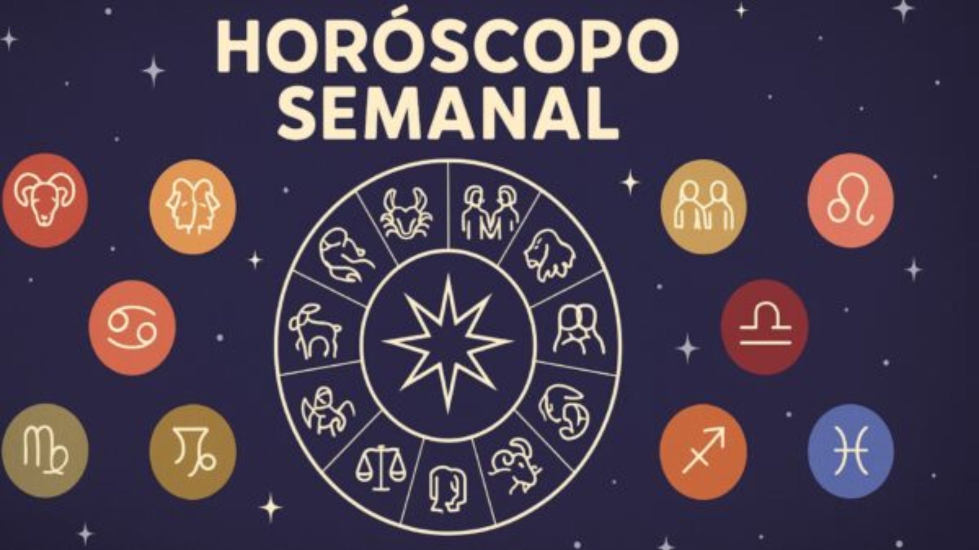 Horóscopo semanal