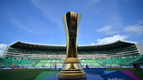 Así fue el recibimiento de Deportivo Cali en la final de la Liga Femenina BetPlay