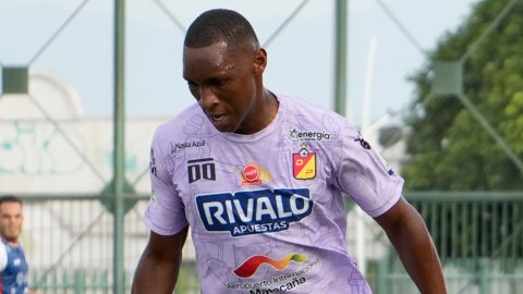 Palazo de Mejia en Pereira vs Chico - VizzorImage