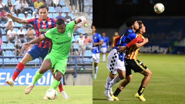 Así quedó la tabla del descenso tras juegos de Unión y Chicó