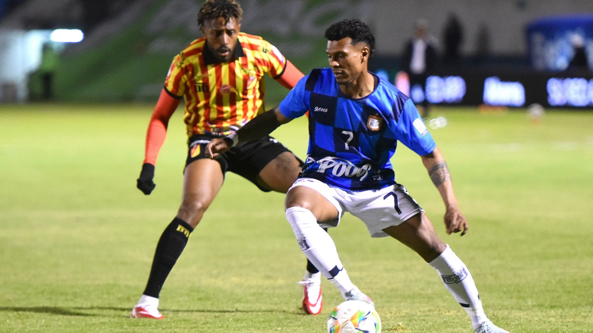 Boyacá Chicó y Pereira se repartieron puntos