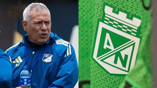 Hernán Torres analizó el reto de enfrentar a Nacional con Millonarios