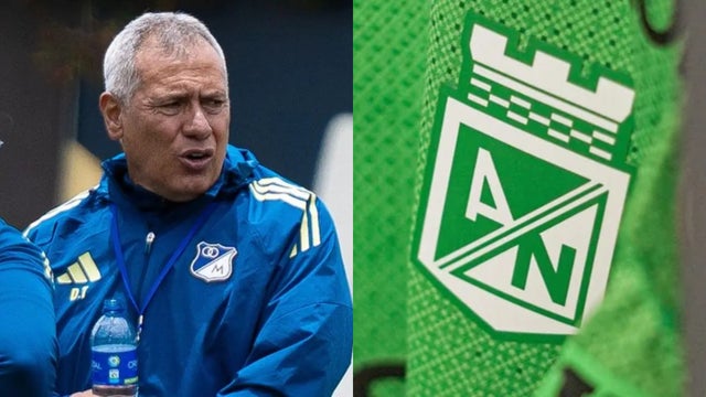 Hernán Torres ya palpita el clásico vs. Nacional