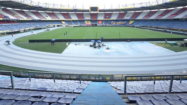 Así quedaría el nuevo estadio Metropolitano de Barranquilla