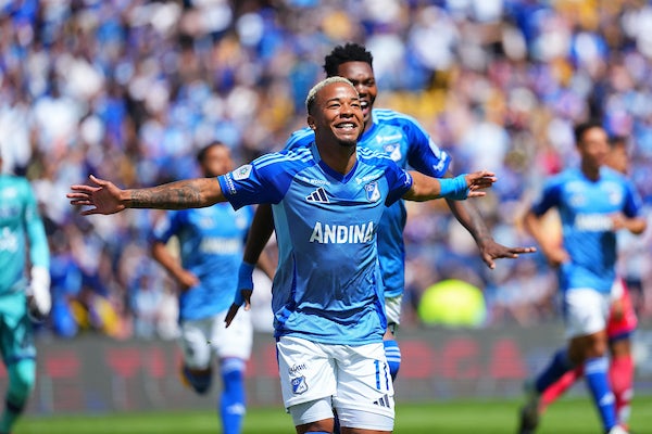 Millonarios tiene un difícil reto para clasificar a los cuadrangulares