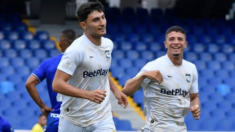 Atlético casi comete un gran error