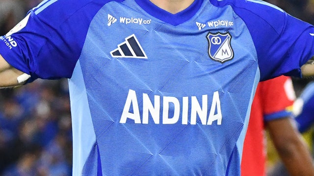 Millonarios tendría una nueva camiseta